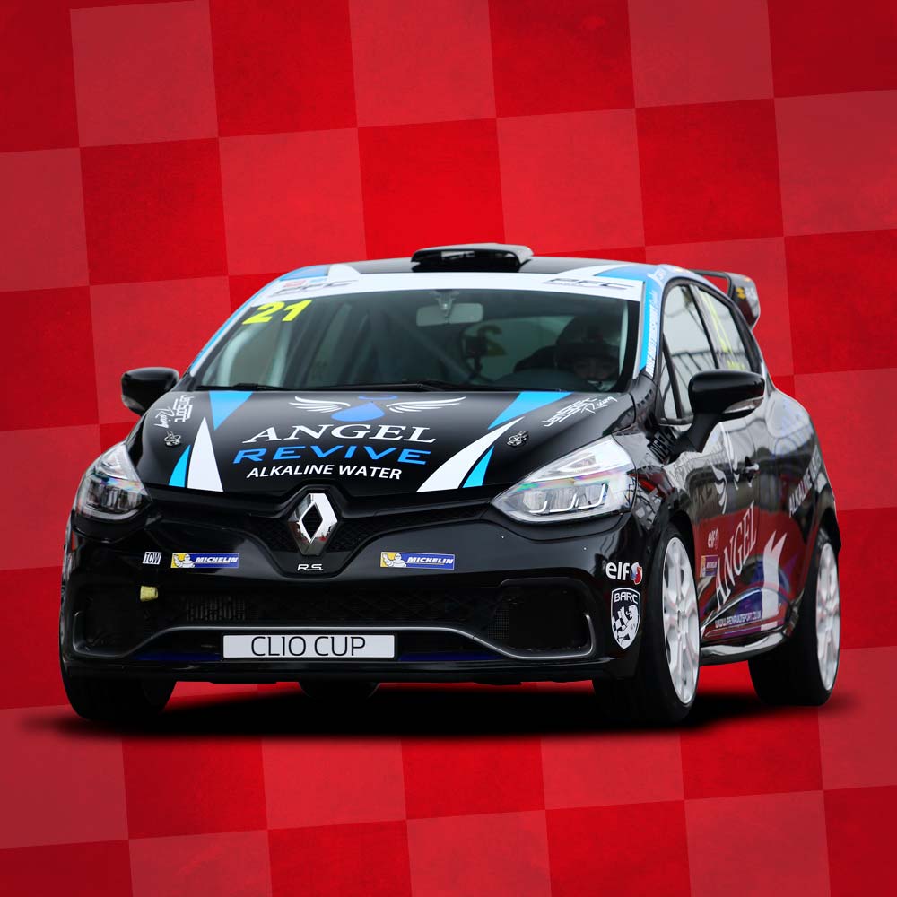 LD Motorsport | Work | Absolutely Creative Design, Merseyside