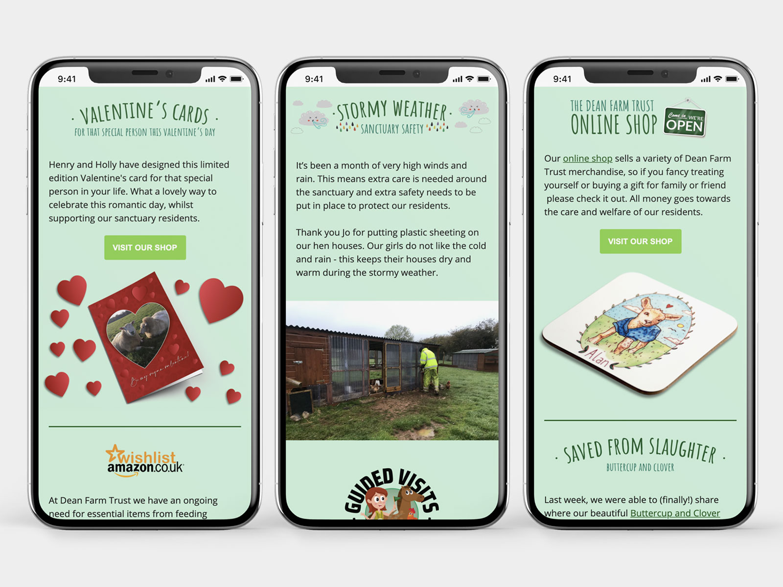 Dean Farm Trust eNewletter_01