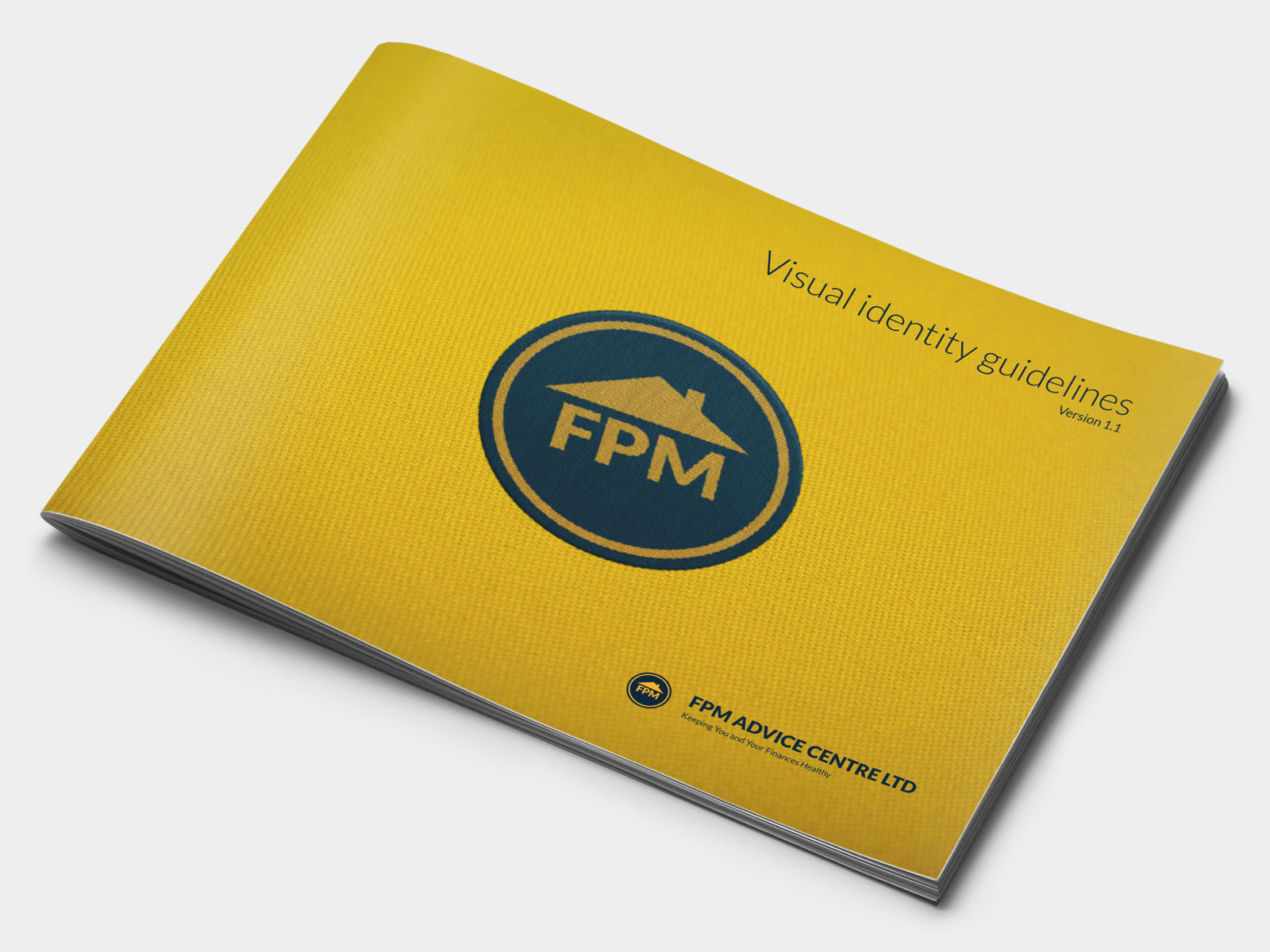 FPM Advice Centre brand guide