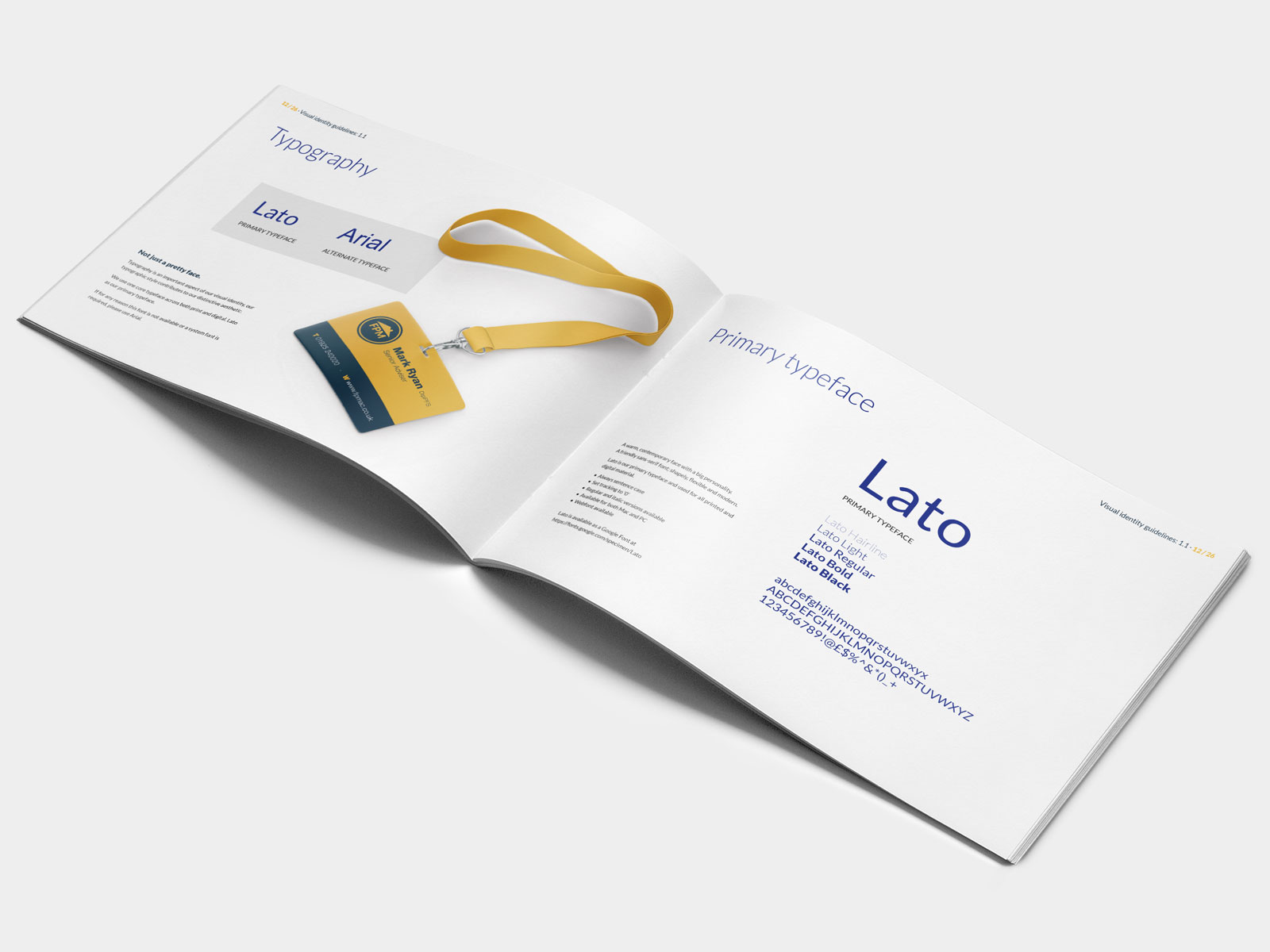 FPM Advice Centre brand guide