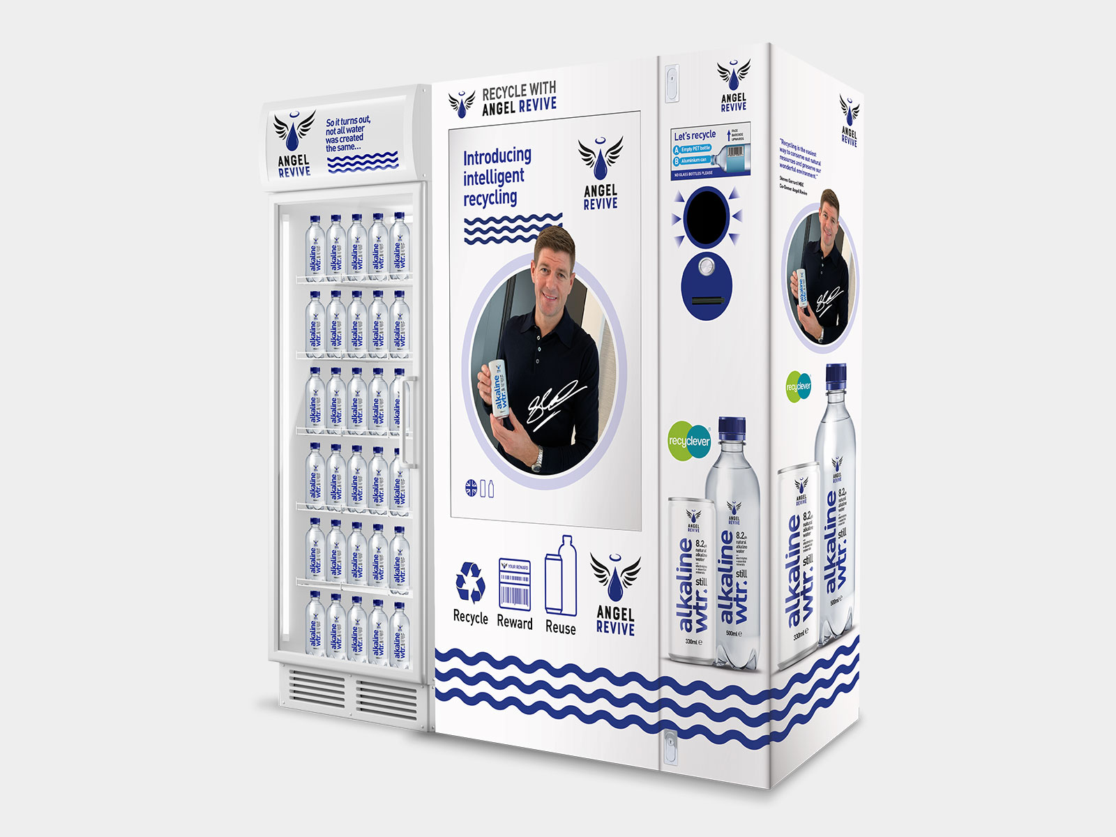 Angel Revive Recyclever
